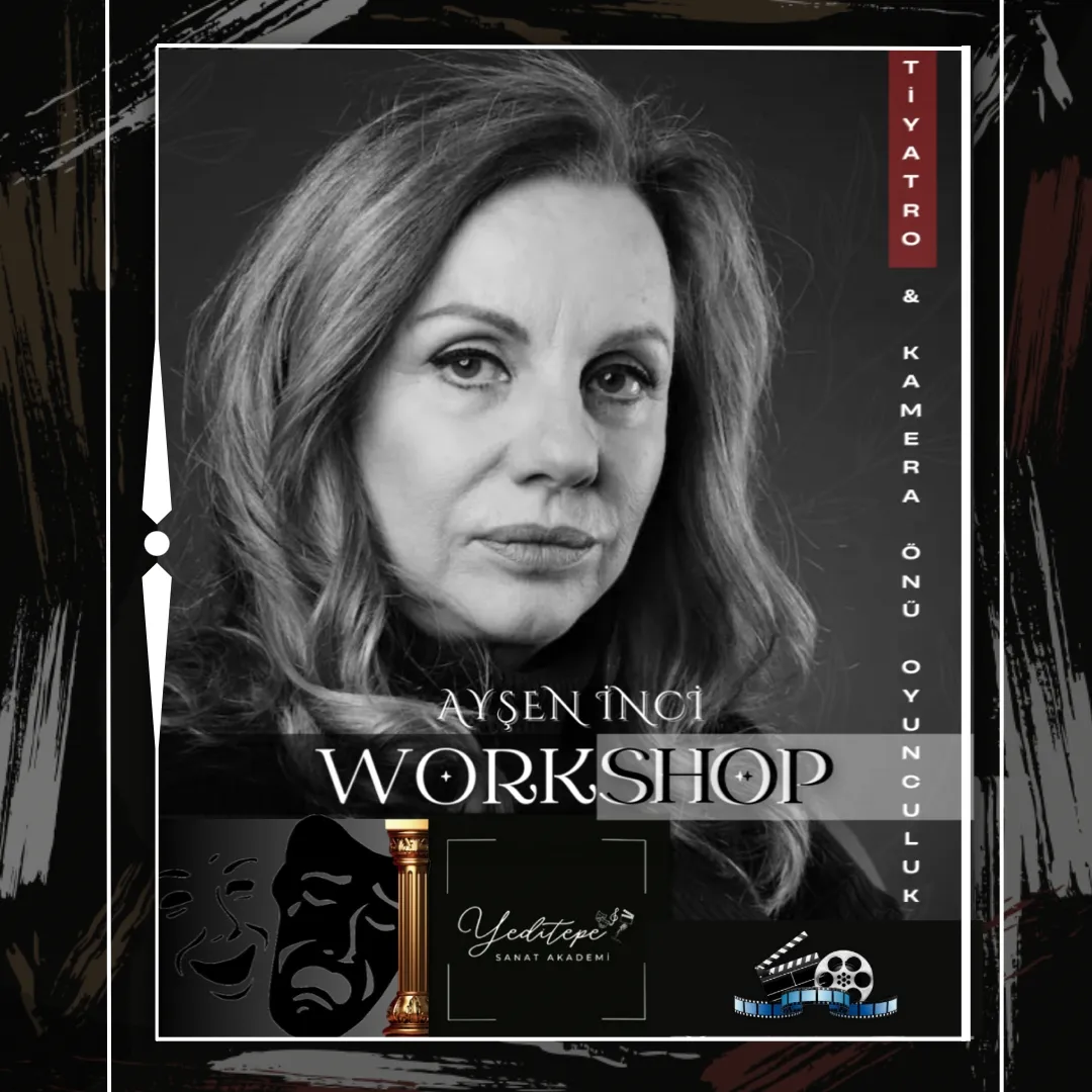 Workshop - Ayşen İnci 